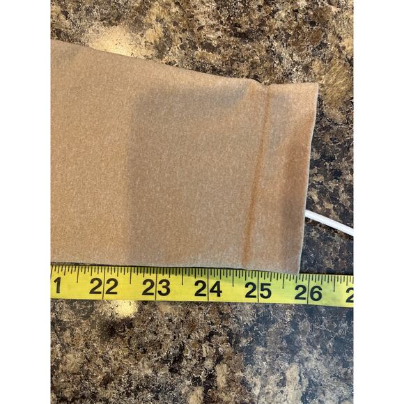 NVGTN Taupe Color Leggings High Waist Size Small - Picture 5 of 5